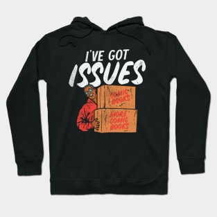 Comic Lover Hoodie